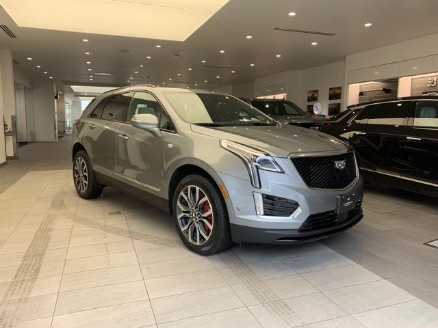 2024 Cadillac XT5 Sport