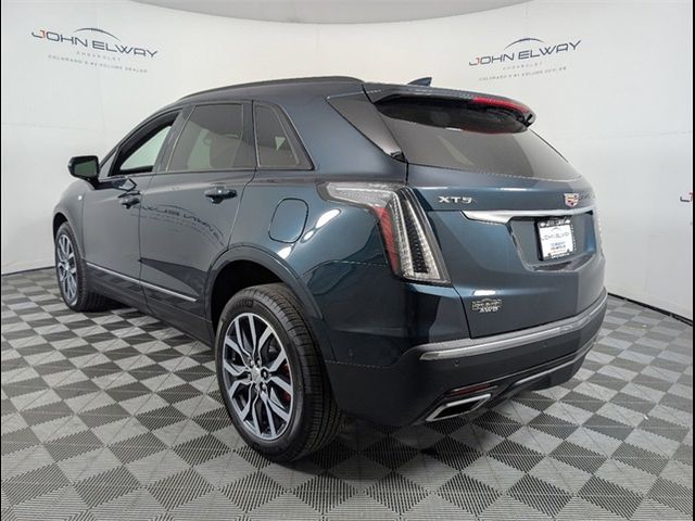 2024 Cadillac XT5 Sport