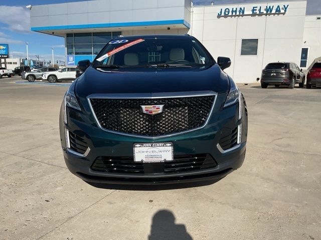 2024 Cadillac XT5 Sport