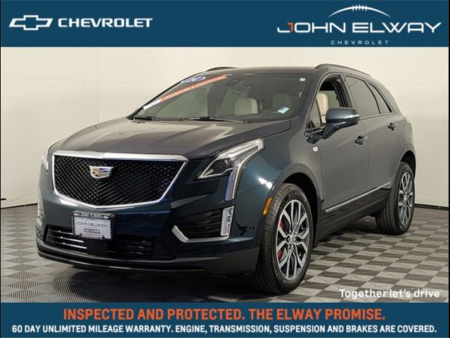 2024 Cadillac XT5 Sport