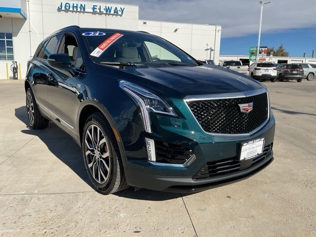 2024 Cadillac XT5 Sport