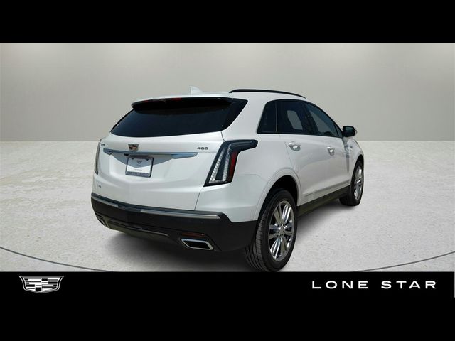 2024 Cadillac XT5 Sport