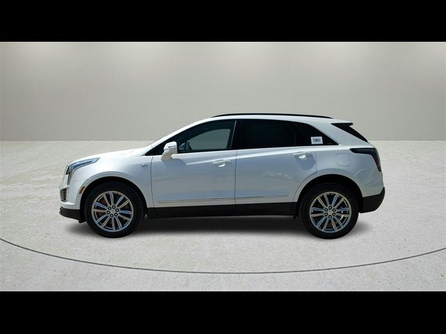 2024 Cadillac XT5 Sport