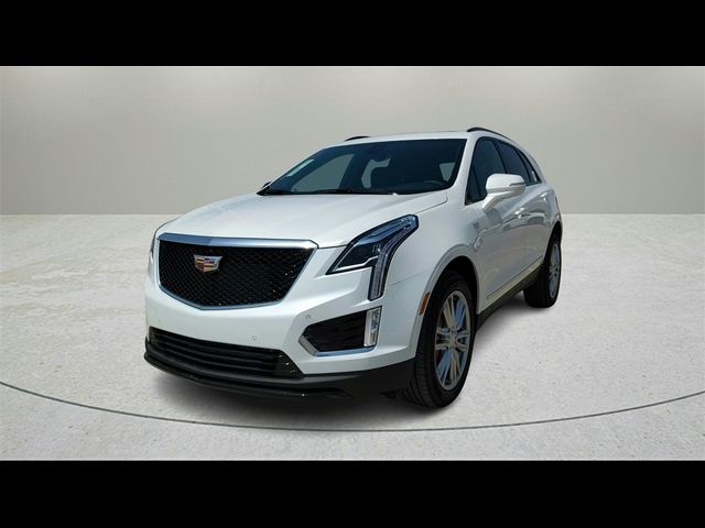 2024 Cadillac XT5 Sport