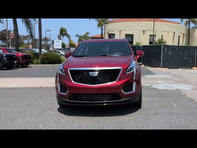 2024 Cadillac XT5 Sport