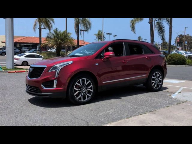 2024 Cadillac XT5 Sport