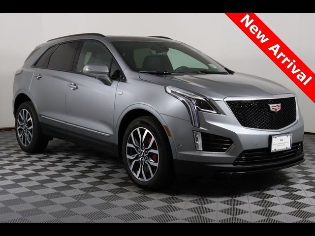 2024 Cadillac XT5 Sport