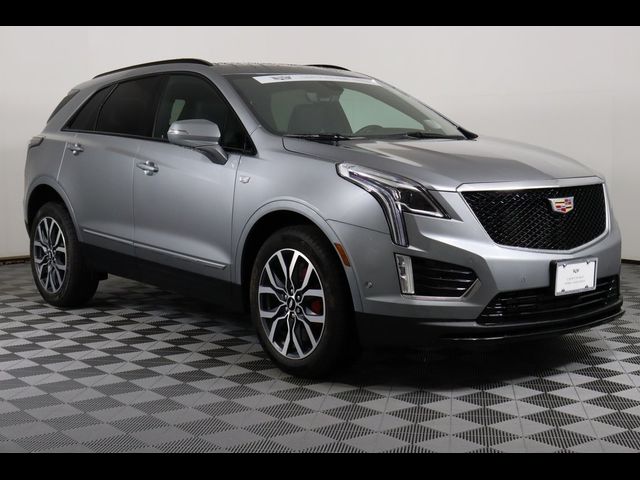 2024 Cadillac XT5 Sport