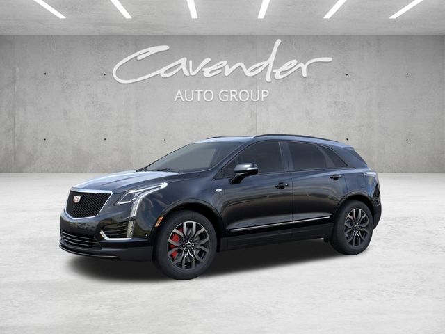 2024 Cadillac XT5 Sport