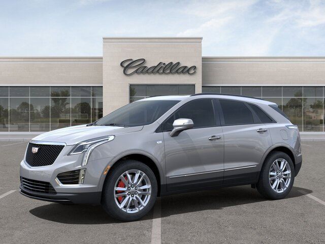 2024 Cadillac XT5 Sport