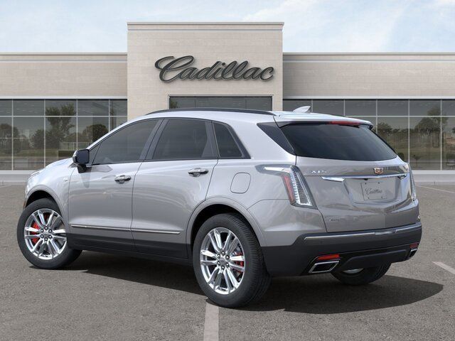 2024 Cadillac XT5 Sport