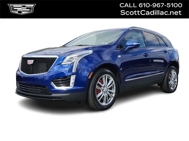 2024 Cadillac XT5 Sport