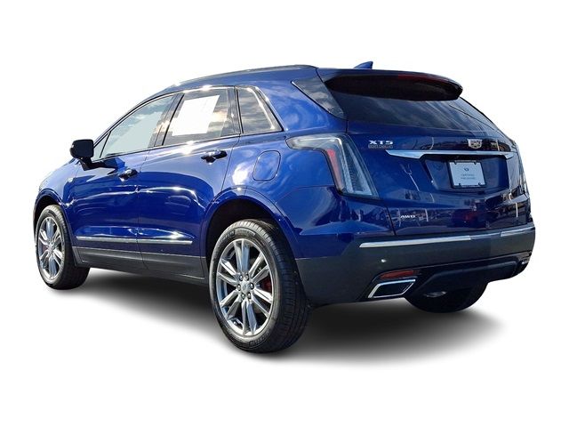 2024 Cadillac XT5 Sport