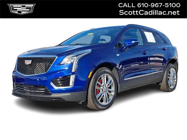 2024 Cadillac XT5 Sport