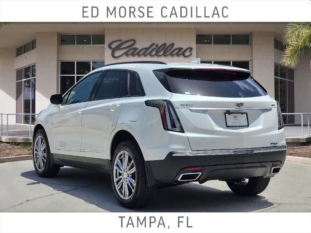 2024 Cadillac XT5 Sport