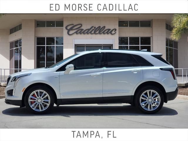 2024 Cadillac XT5 Sport