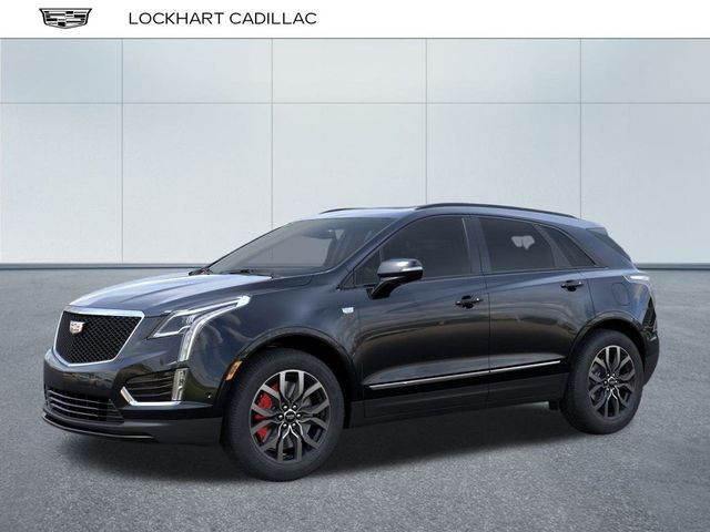 2024 Cadillac XT5 Sport