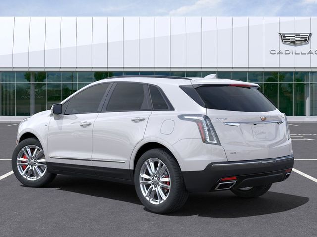 2024 Cadillac XT5 Sport