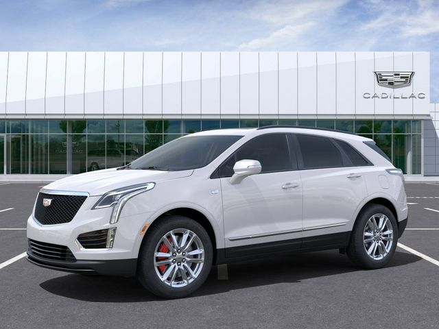 2024 Cadillac XT5 Sport