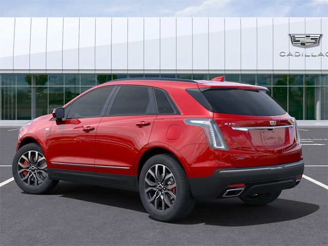 2024 Cadillac XT5 Sport