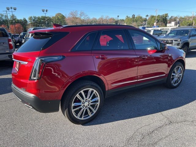 2024 Cadillac XT5 Sport