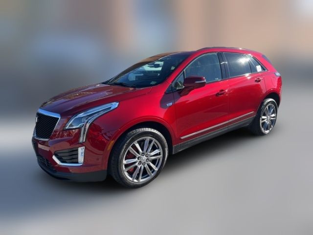 2024 Cadillac XT5 Sport