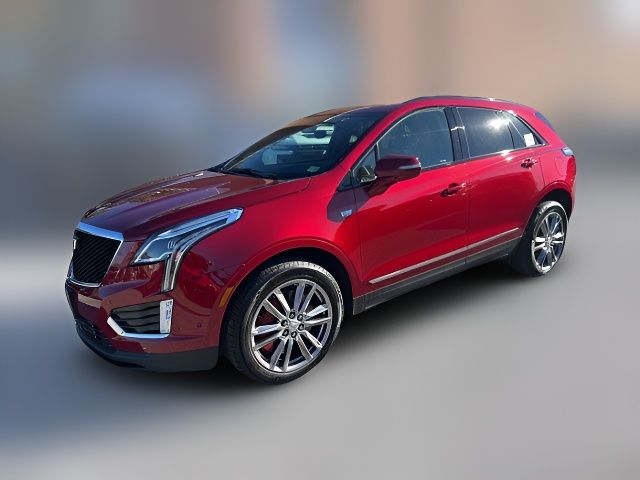 2024 Cadillac XT5 Sport