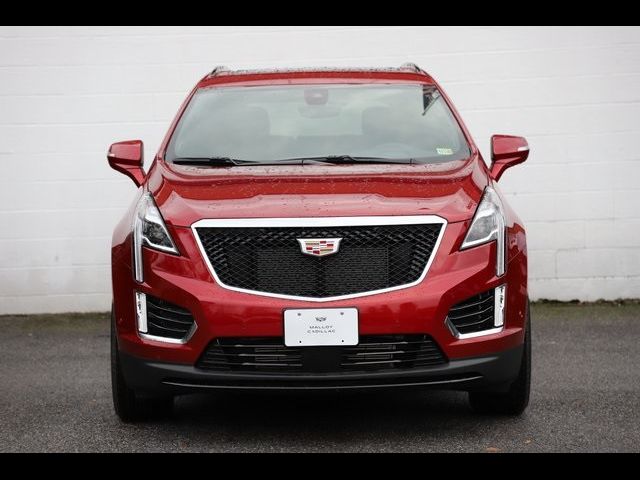 2024 Cadillac XT5 Sport