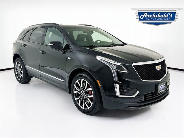 2024 Cadillac XT5 Sport