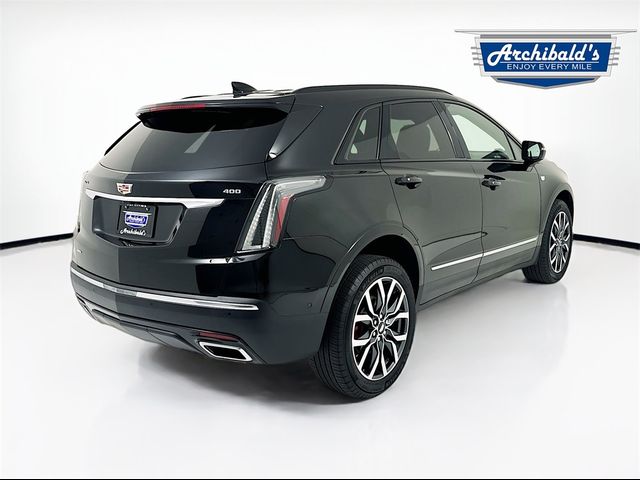 2024 Cadillac XT5 Sport