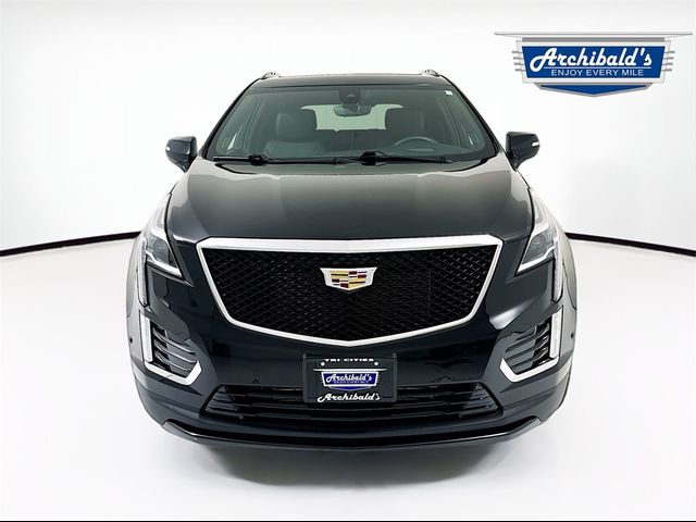 2024 Cadillac XT5 Sport