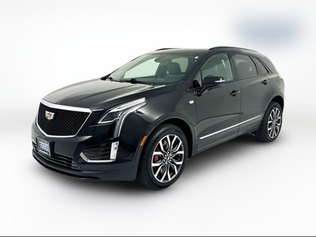 2024 Cadillac XT5 Sport