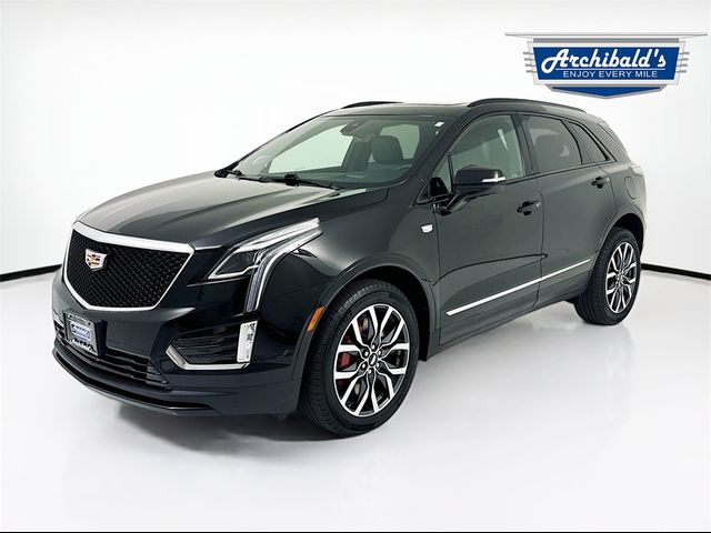 2024 Cadillac XT5 Sport