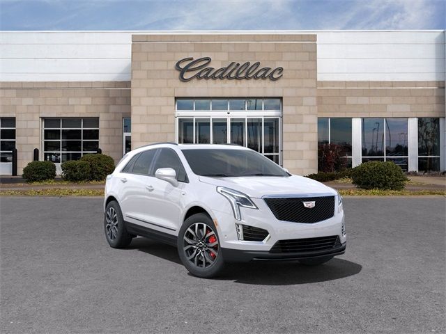 2024 Cadillac XT5 Sport