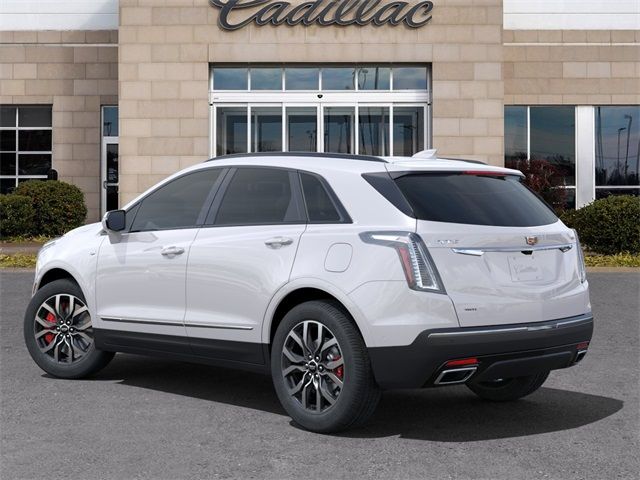 2024 Cadillac XT5 Sport