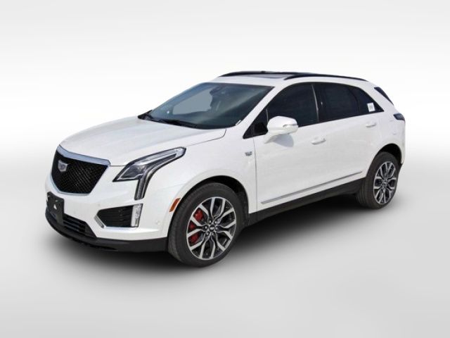 2024 Cadillac XT5 Sport