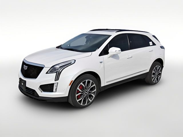 2024 Cadillac XT5 Sport