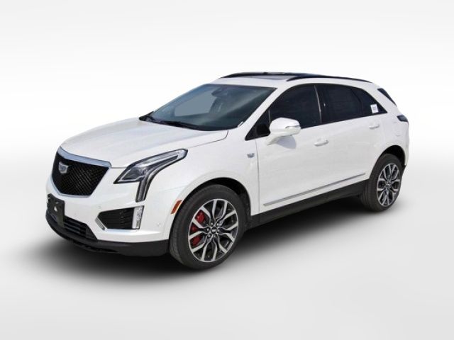 2024 Cadillac XT5 Sport