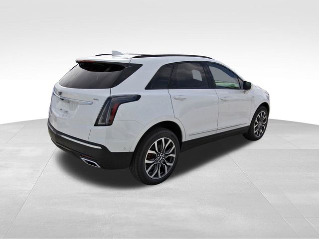 2024 Cadillac XT5 Sport