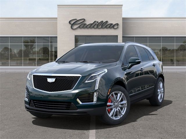 2024 Cadillac XT5 Sport