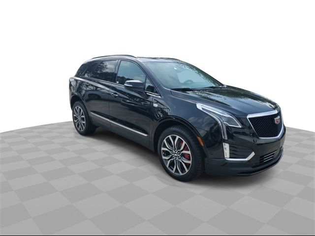 2024 Cadillac XT5 Sport