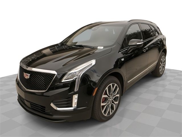 2024 Cadillac XT5 Sport