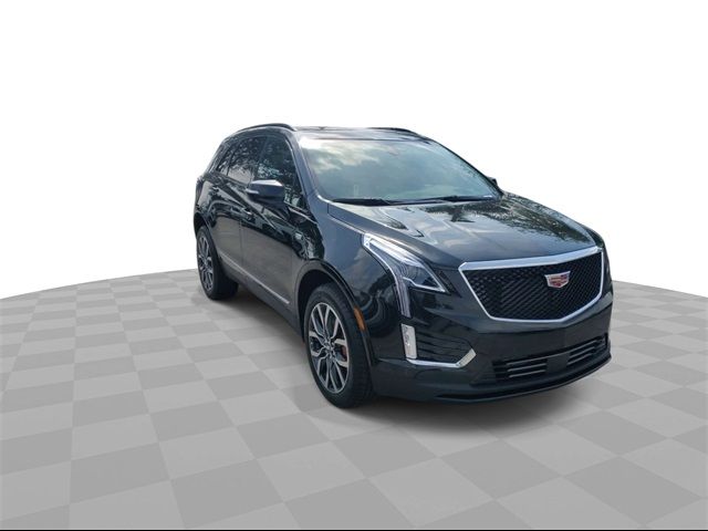 2024 Cadillac XT5 Sport