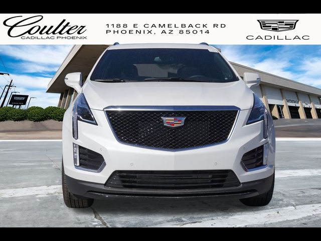 2024 Cadillac XT5 Sport