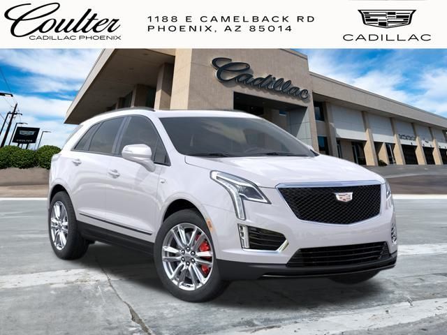 2024 Cadillac XT5 Sport