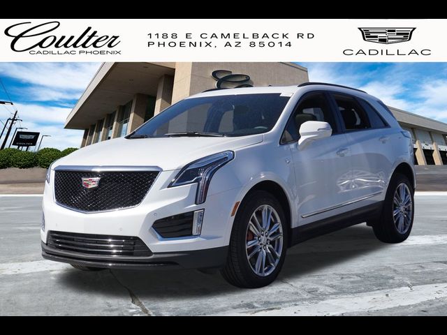 2024 Cadillac XT5 Sport