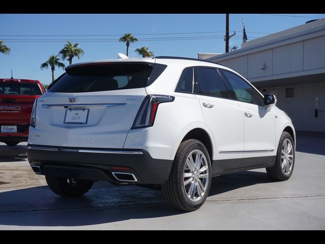 2024 Cadillac XT5 Sport