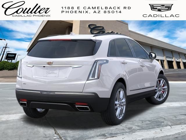 2024 Cadillac XT5 Sport