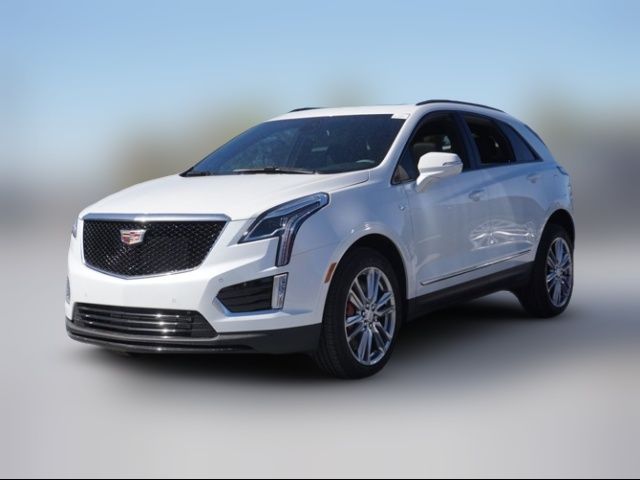 2024 Cadillac XT5 Sport