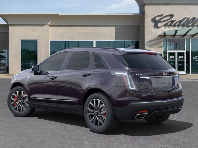 2024 Cadillac XT5 Sport